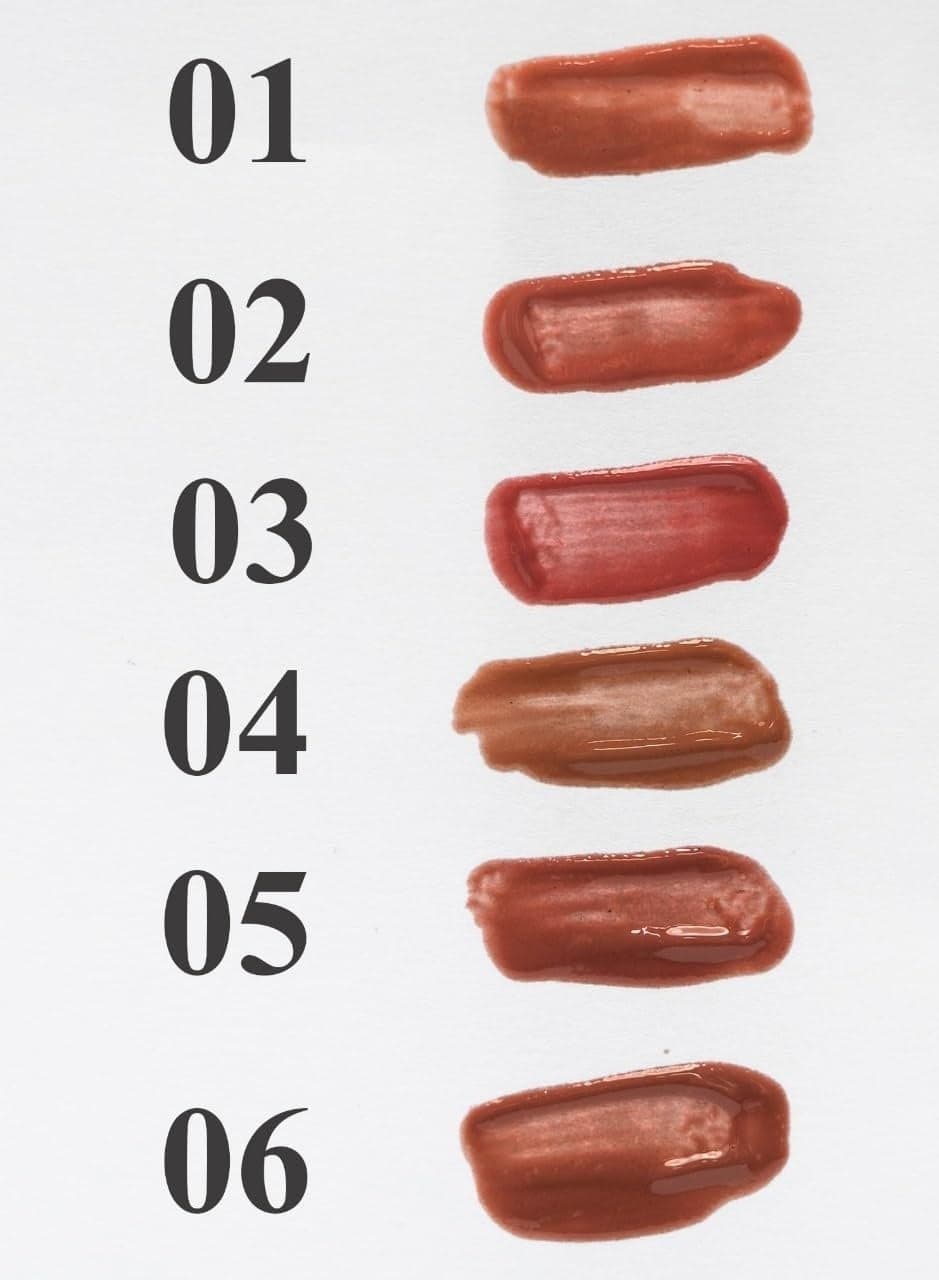 Last Look Lip Gloss Lifter for Instant Shine and Naturally Plump-Looking Lips Model 7001 Shade 06 (2)