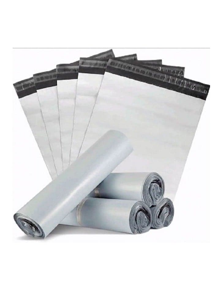25 Parcel Shipping Bags (40 x 20 cm) Self-adhesive shipping envelopes for clothing, gifts, and packaging. Waterproof and opaque packaging bags. Bubble Wrap