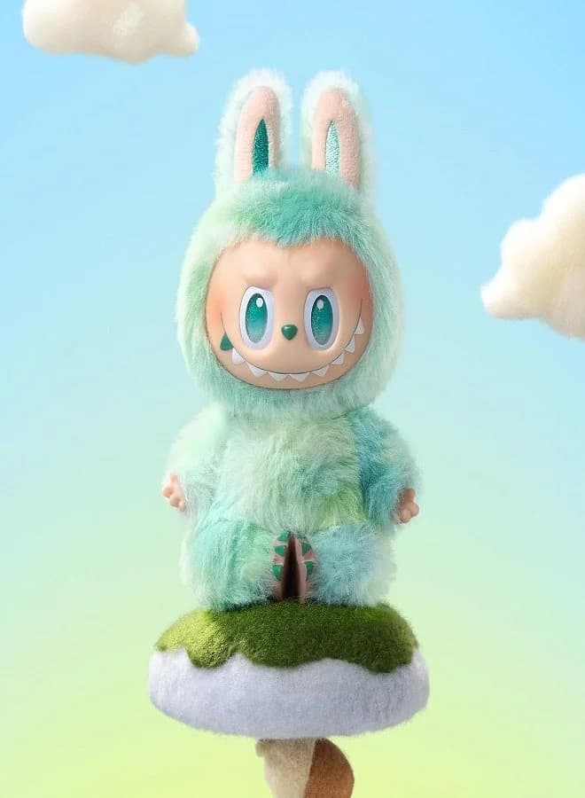 The Monsters Labubu Big into Energy Series-Vinyl Plush Pendant Blind Box, Blind Box Figures, Random Design Action Figures Collectible Toys Home Decorations, Single Box Baby Dolls (٧)