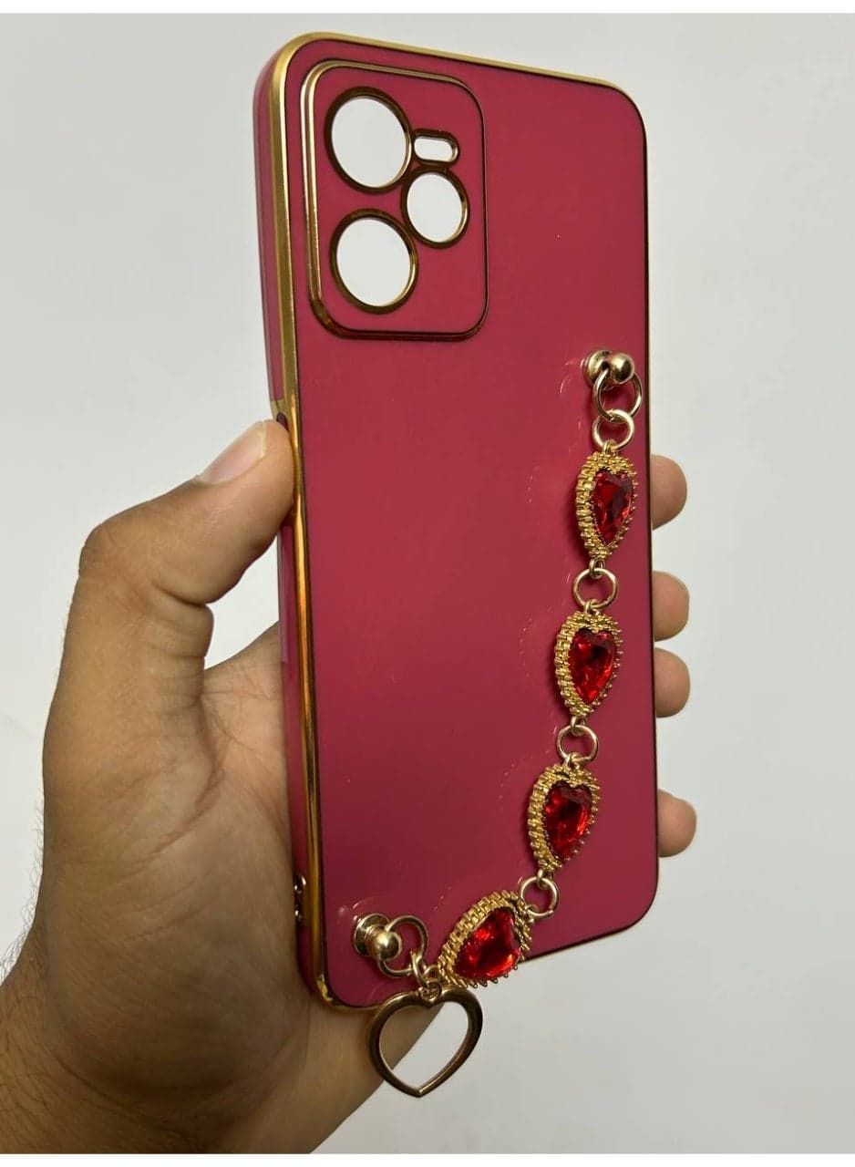 Back Cover Compatible With Phone Realme C35