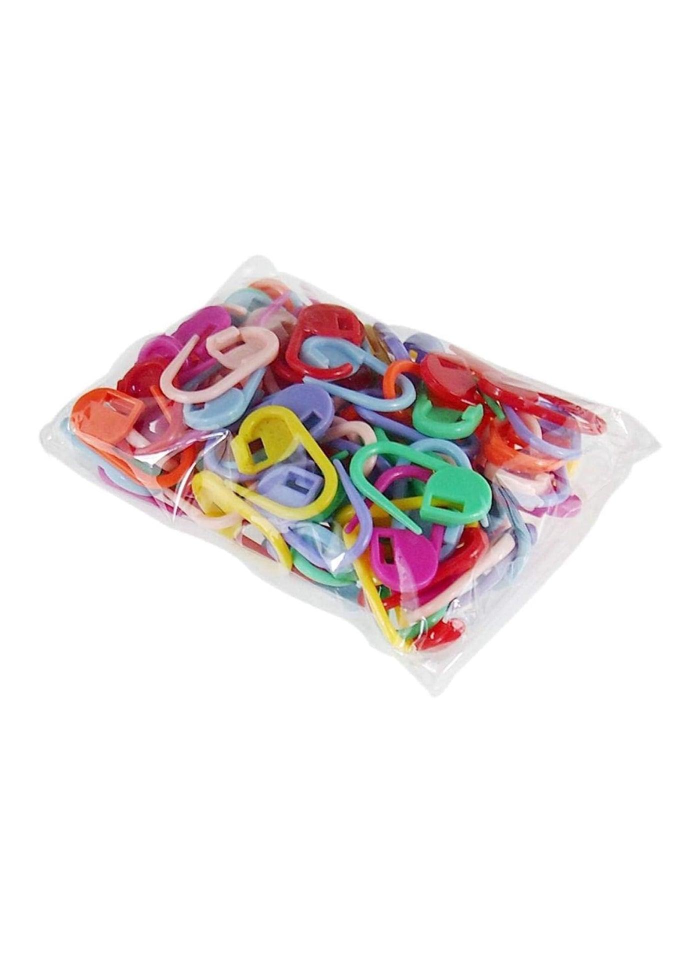 15 locking buttons to locate yarn Knitwork