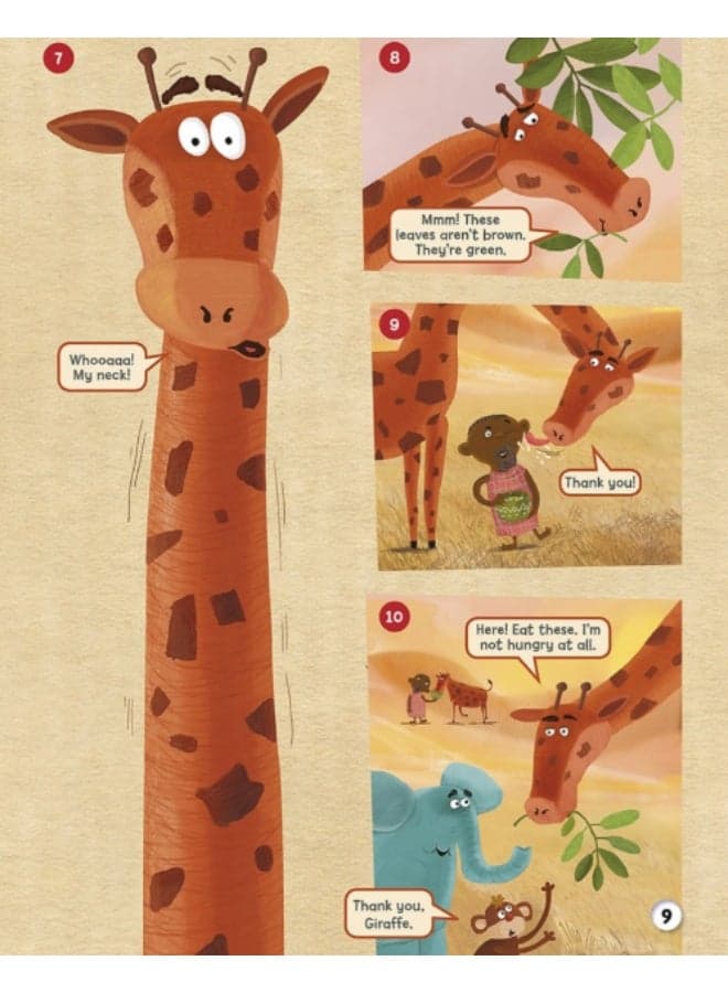 Macmillan Story Central - American English Course for Children - Level 1: Reader Primary School (٤)