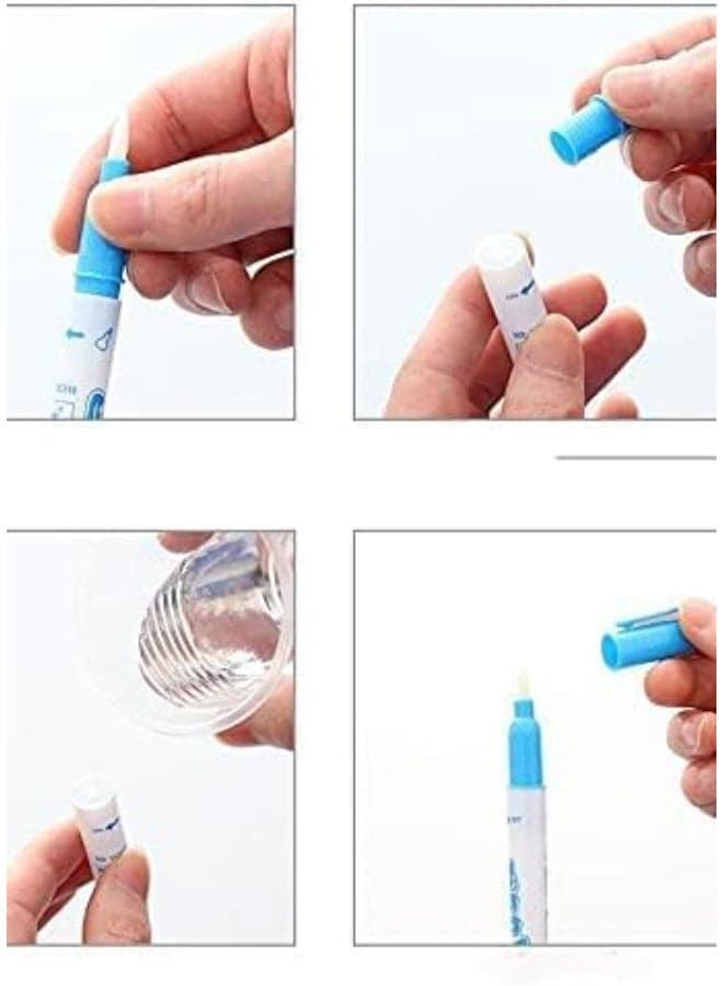 كتاب تلوين سحري بالماء Drawing & Painting Supplies (4)