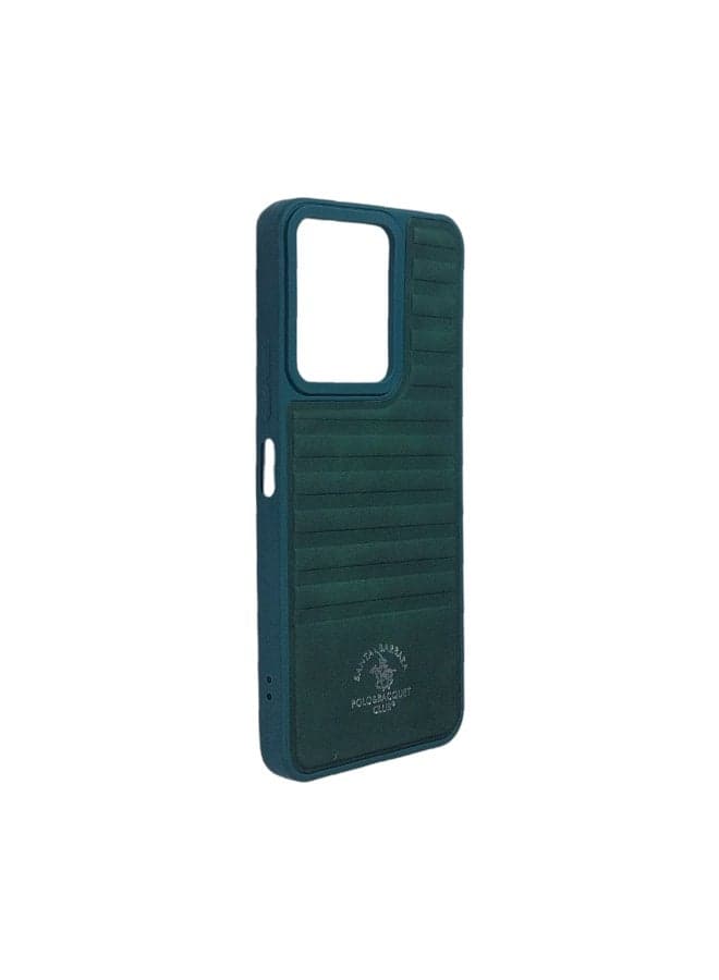 Phone Back Cover for Xiaomi Redmi 13 green (4)