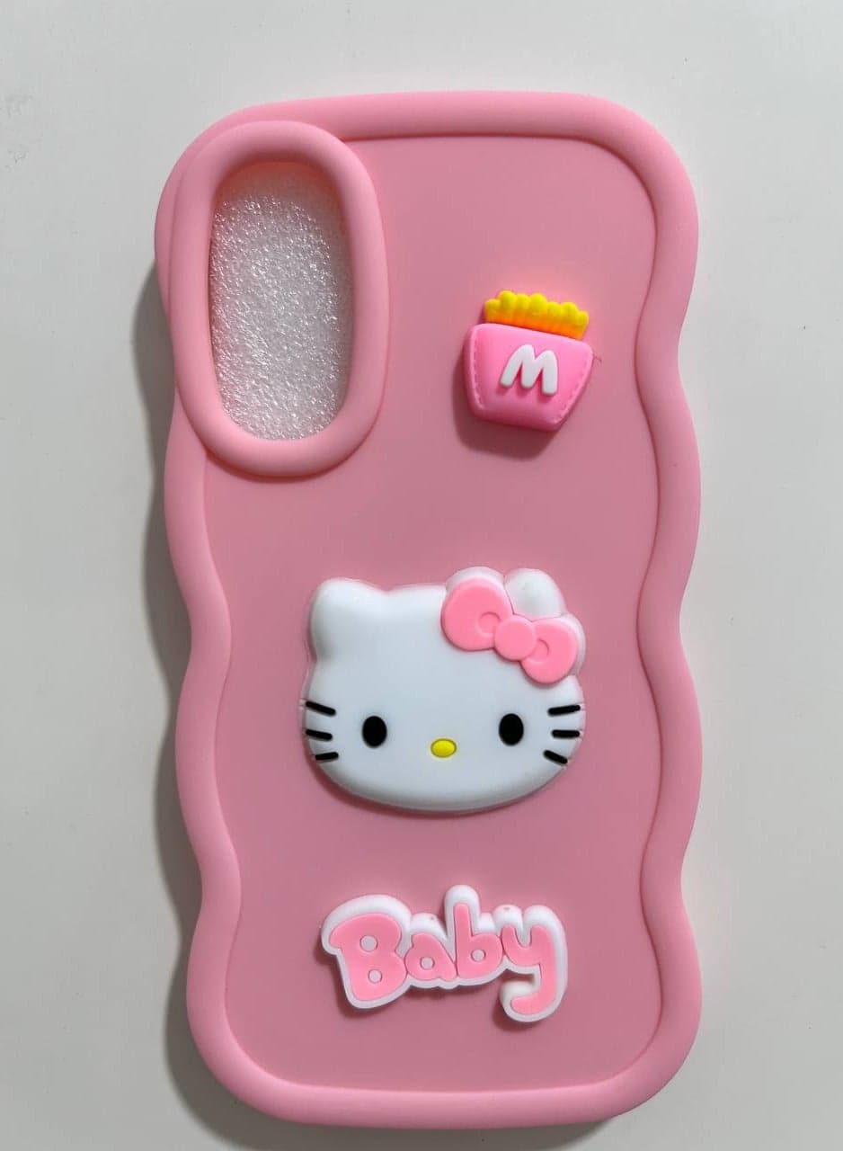 Back Cover Compatible With Phone Oppo A18 - Multi Color 342