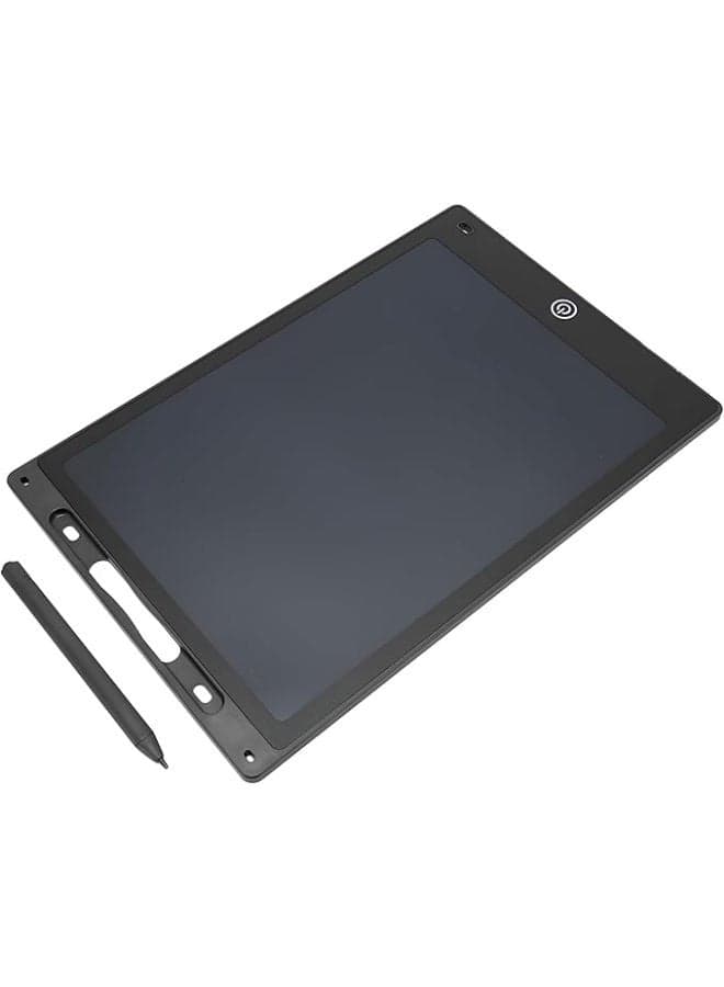 Big Size Lcd Writing Tablet 12 Inch Screen Drawing & Painting Supplies (٤)
