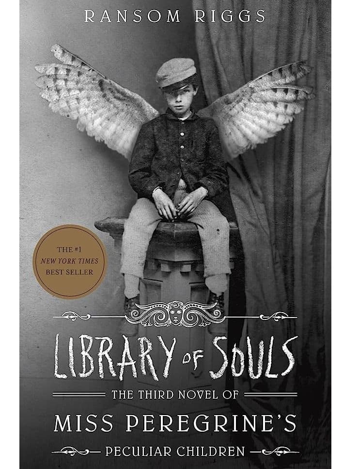 Library of Souls: The Third Novel of Miss Peregrine's Peculiar Children
