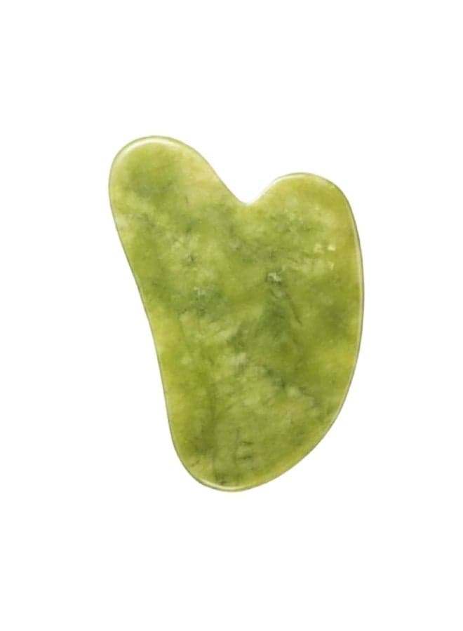 guasha facial Massage Gua Sha Custom Skin Care Guasha Tools Beauty Personal Care Product Massage Stones (٢)
