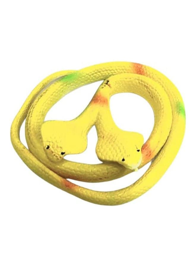 Snake Rubber Animal Figure Toy