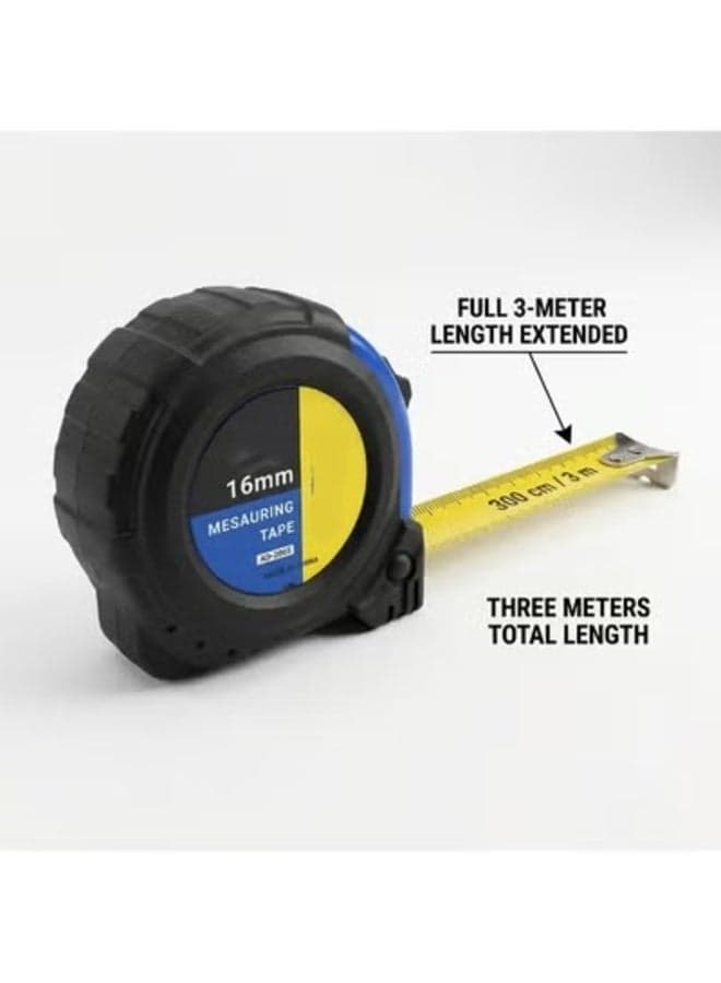3 Meter Measuring Tape Linear Measurement