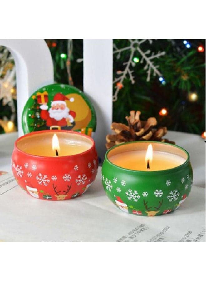 New Year's and Christmas candle diffuser 1-pack Lighting & Ceiling Fans (٢)
