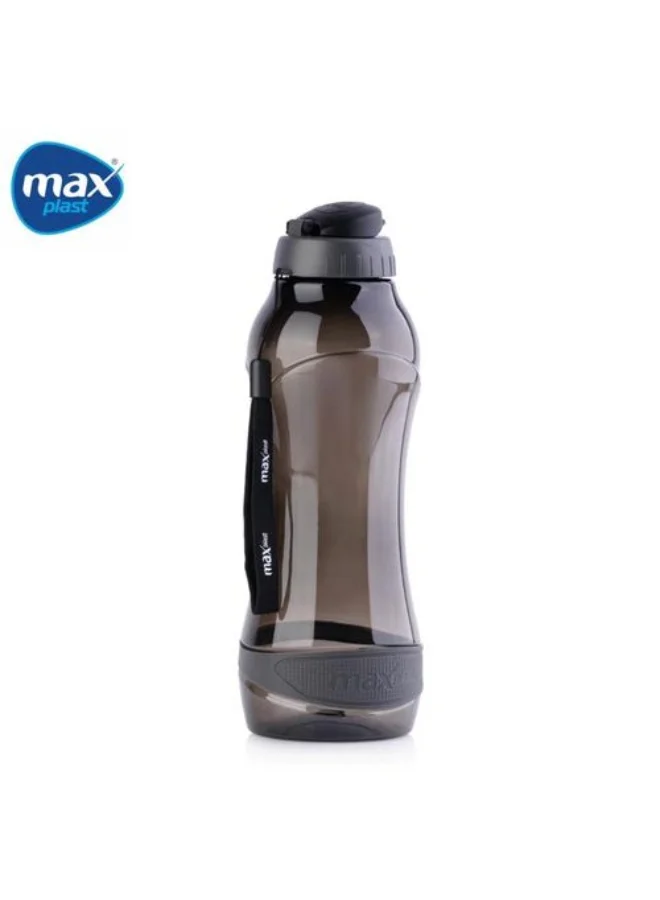 Fitness Water Bottle 750ml – BPA-Free Reusable Sports & Drinking Bottle, Leak-Resistant Design, Multiple Colors