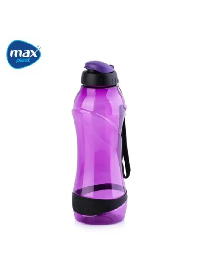 Fitness Water Bottle 750ml – BPA-Free Reusable Sports & Drinking Bottle, Leak-Resistant Design, Multiple Colors (٢)