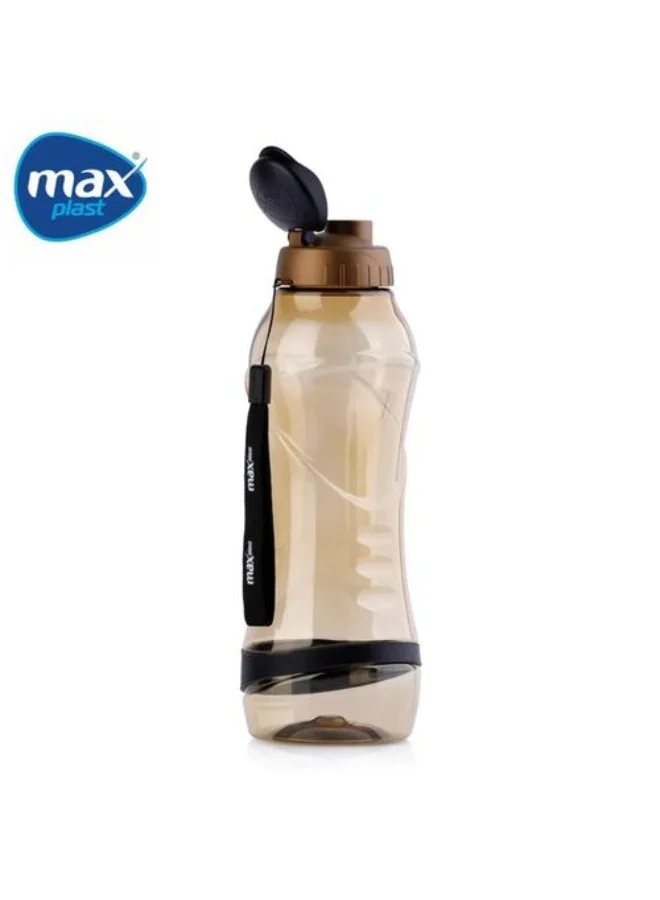 Fitness Water Bottle 750ml – BPA-Free Reusable Sports & Drinking Bottle, Leak-Resistant Design, Multiple Colors (٣)