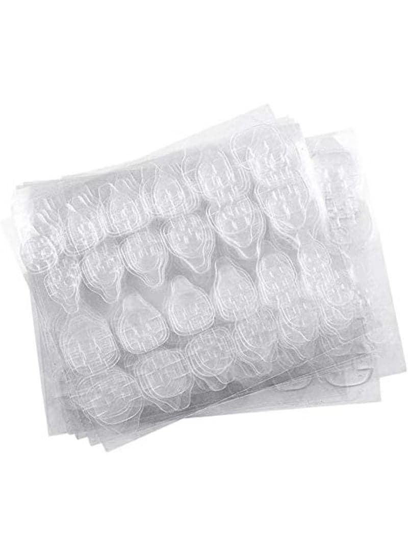 Double-sided nail tape – 240 pieces (10 sheets) Waterproof adhesive tape for artificial nails Nail Art (3)