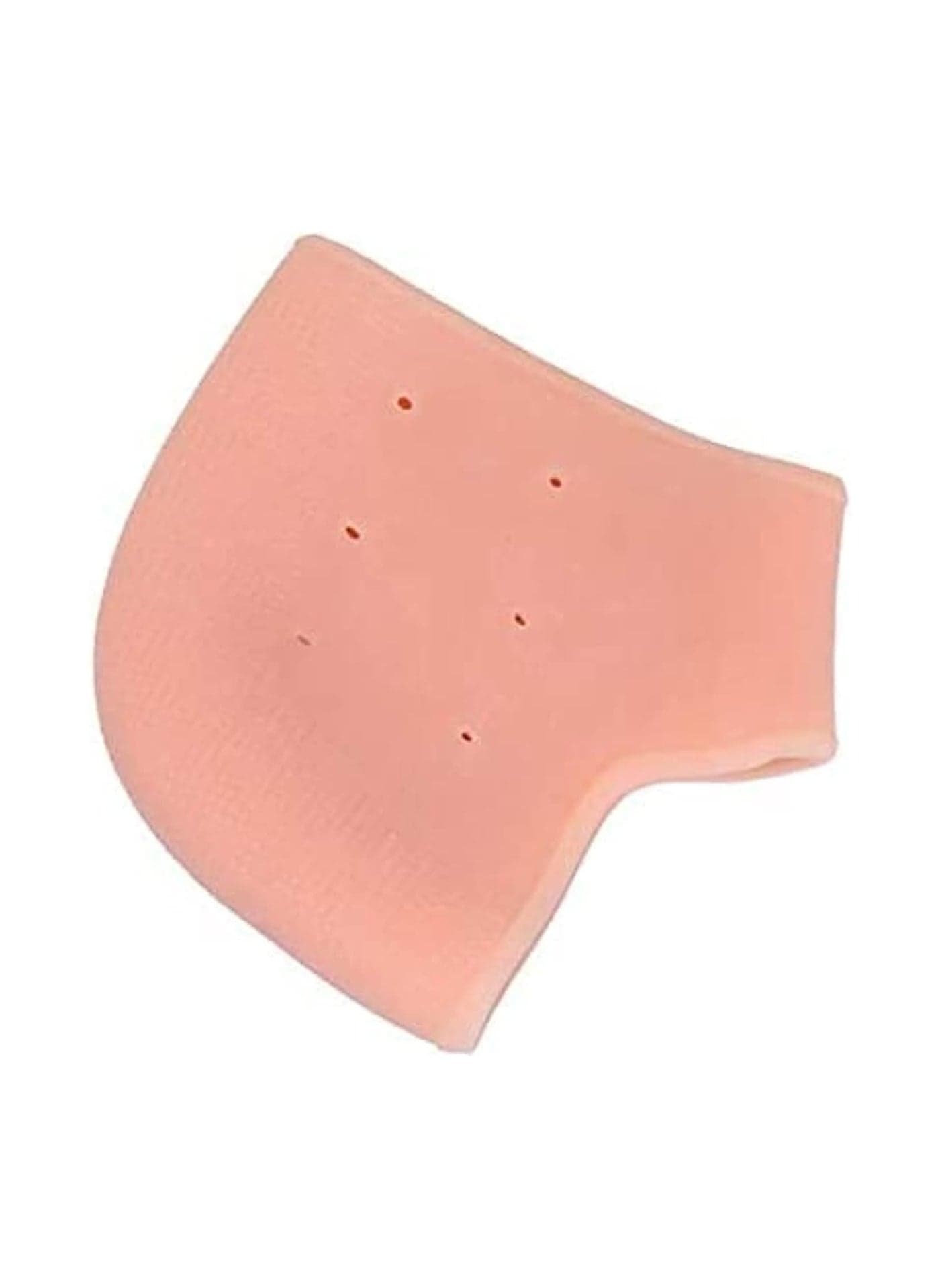 Plantar Fasciitis Relief: Breathable Silicone Heel Cups for Pain Relief and Comfort Orthopedic Insoles