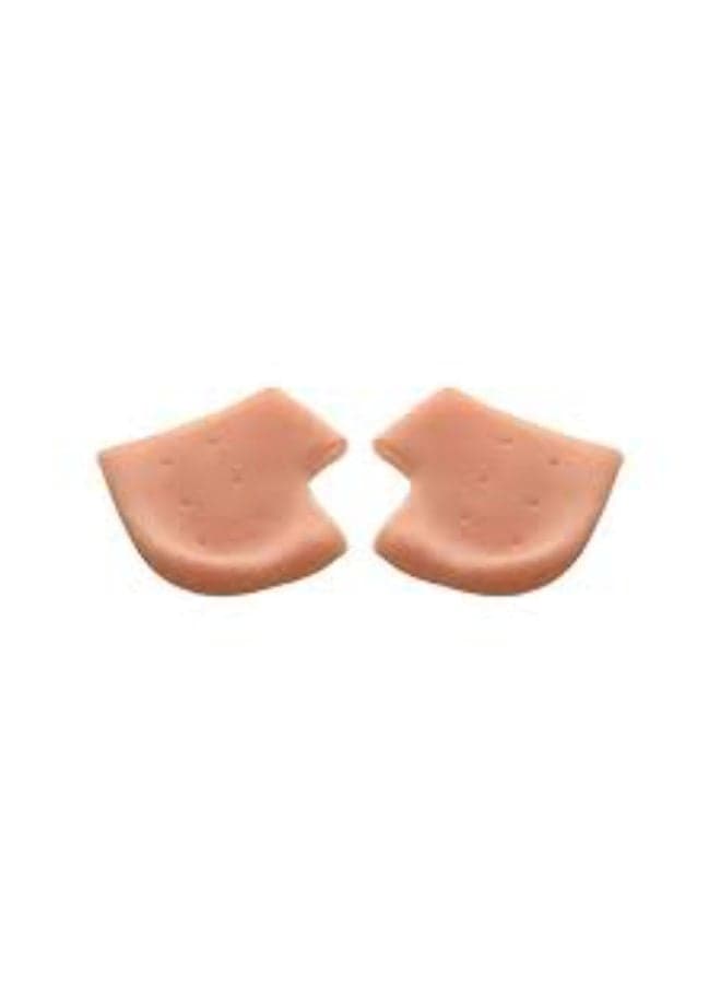 Plantar Fasciitis Relief: Breathable Silicone Heel Cups for Pain Relief and Comfort Orthopedic Insoles (4)