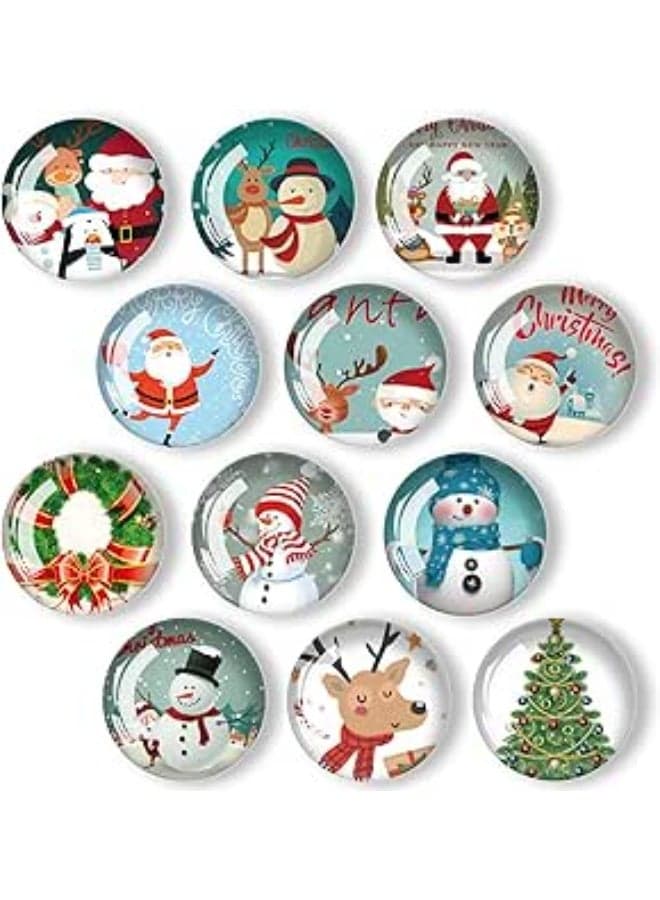 Christmas brooch pin set, festive holiday decorations, family gift, costume jewelry set, 1 pin Jewellery Accessories (2)