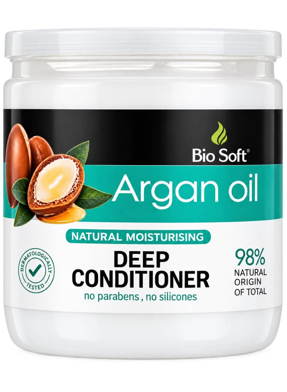Argan oil Moisturising Deep Conditioner 500 Ml