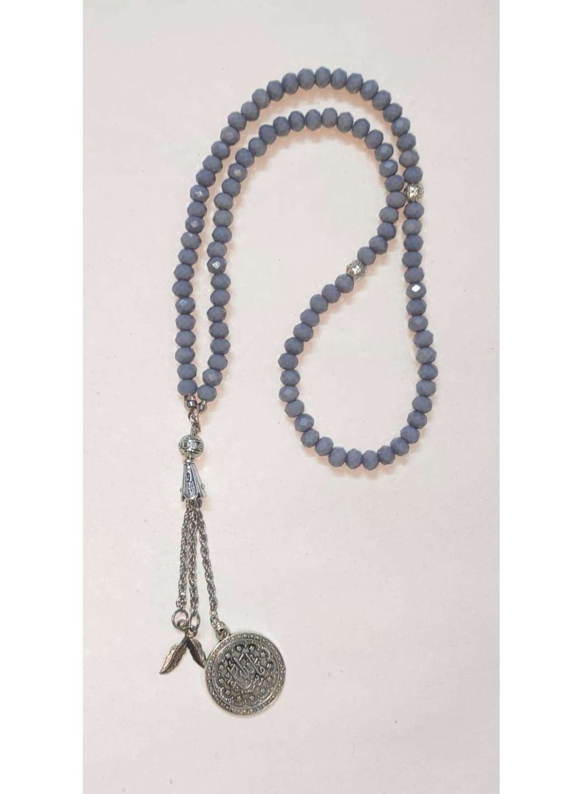 سبحه كريستال صناعه يدويه موڤ Women's Jewellery