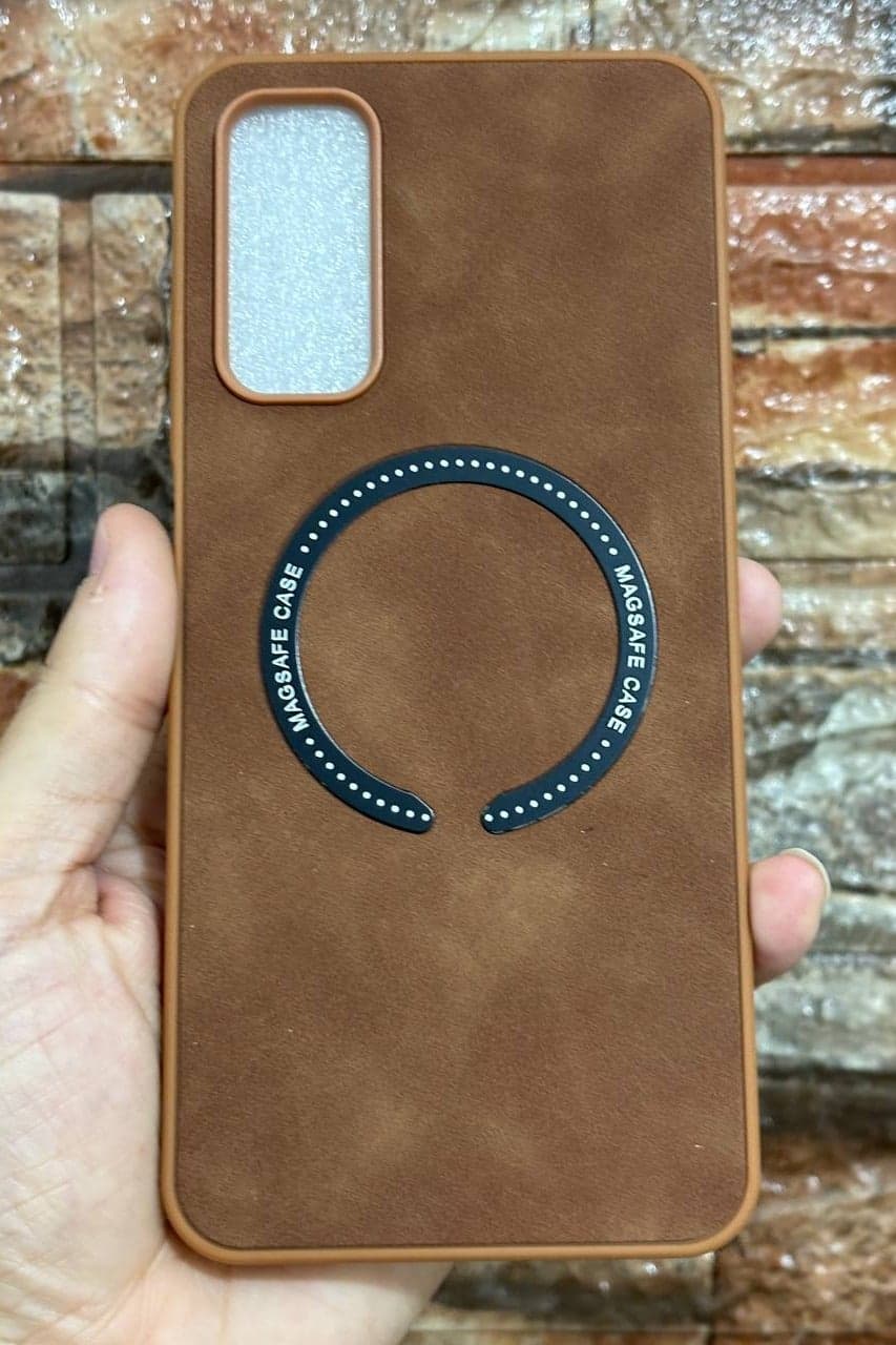Cover Back MagSafe Case Compatible with Phone Samsung A05s