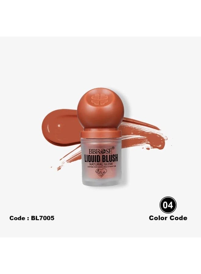 Liquid Blusher Shade No 4 BIRTHDAY 5 g