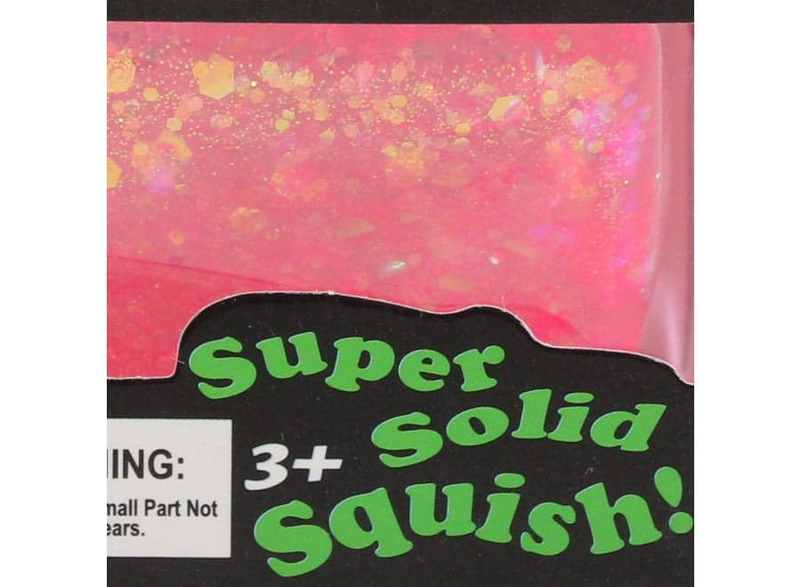 Sugar Cube Powder Glitter 5X5X5cm New Edition CDU12PCS Squishy Toys (٢)