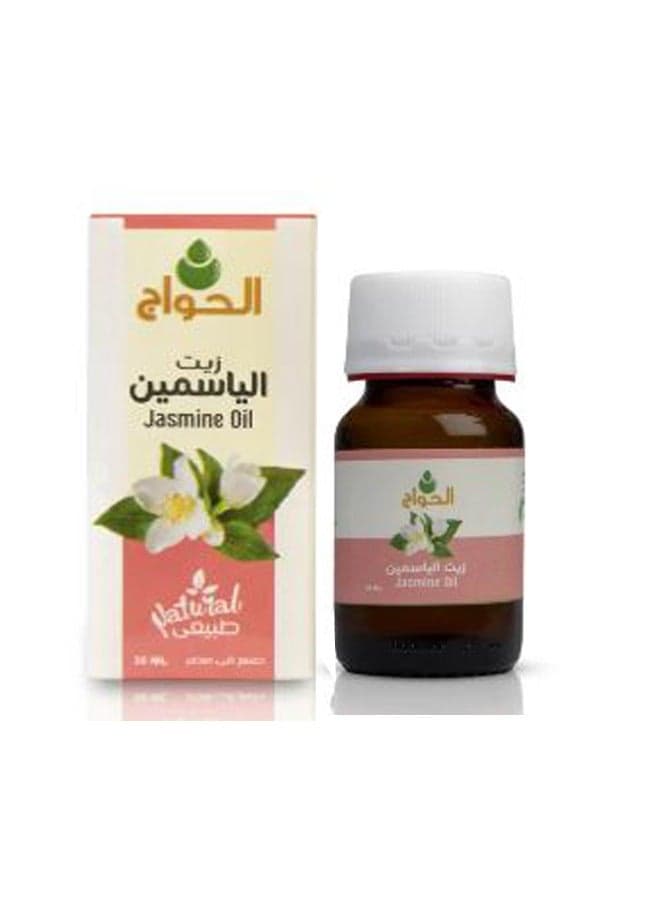 Pure and Natural Organic Jasmine Oil for Hair and Body 30ml Body Oils & Mud Packs
