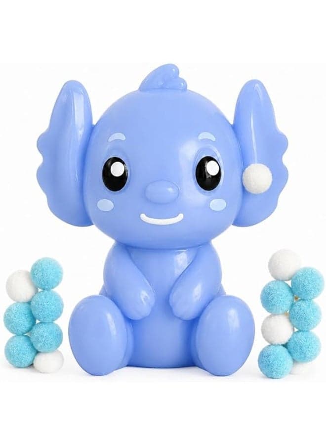 First Choice Sensory Fidget Toy for Stress Relief - Cute Squeeze Figure Toy for Anxiety and Focus, Calming Soft Toy for Kids and Adults Squishy Toys