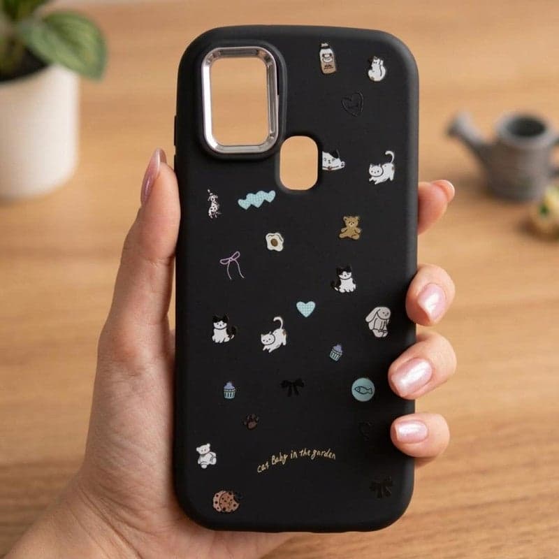 Back cover compatible with phone Samsung A21S (2)
