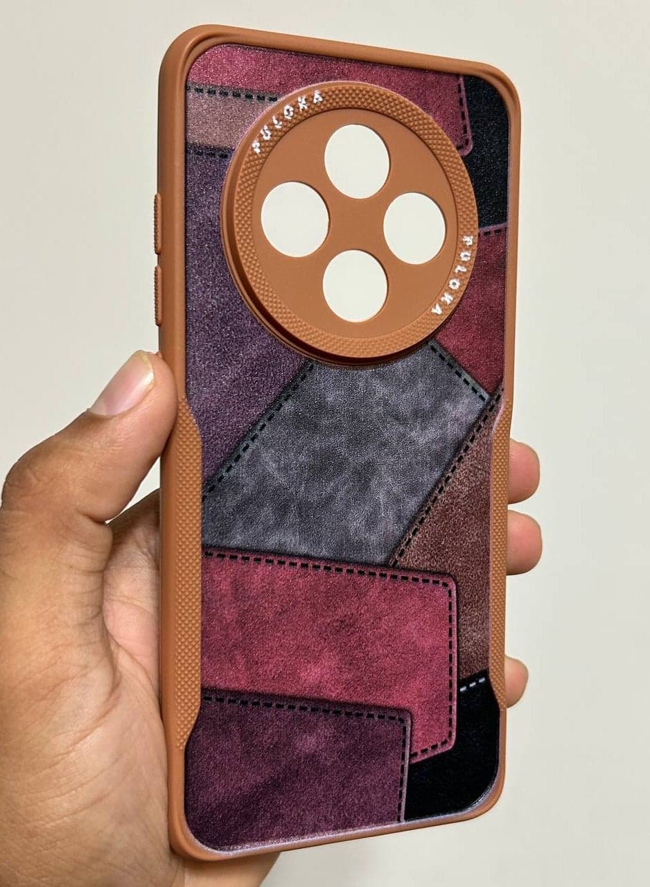 Multi-shape back cover compatible with Xiaomi Redmi 14C Cases & Covers (٢)