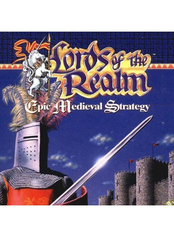 Lords of the Realm Epic Medieval Strategy Games