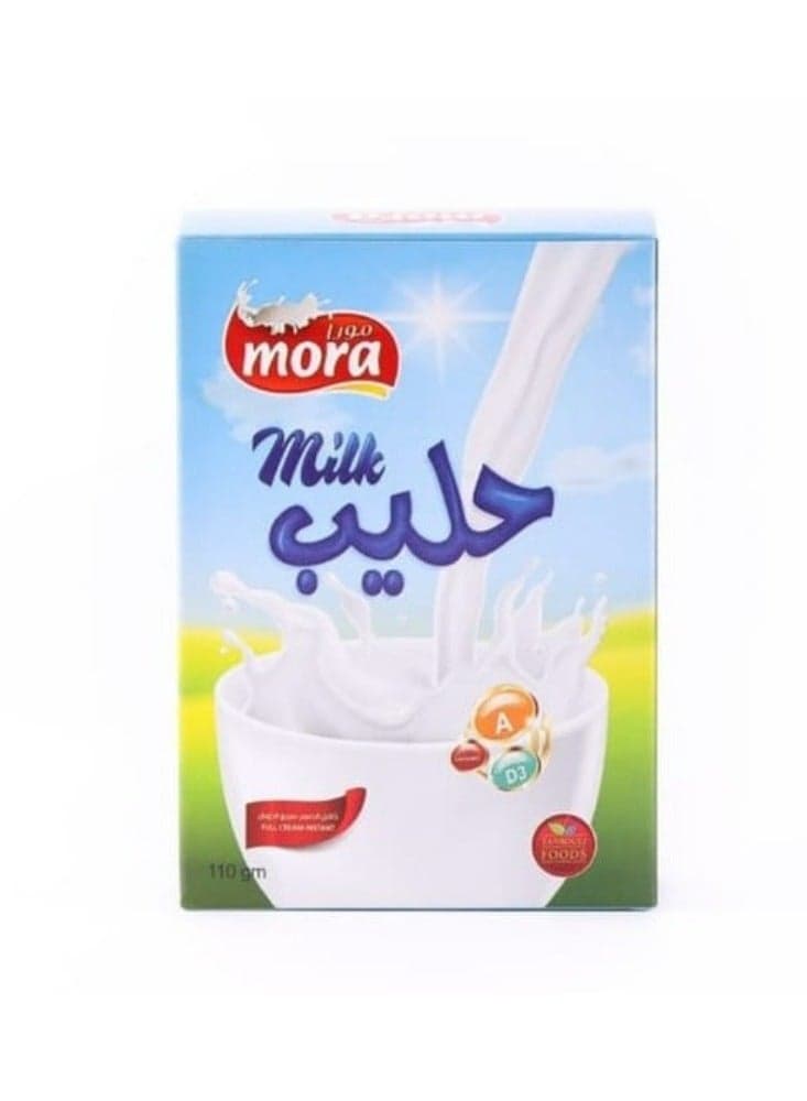 Milk Instant Full Cream Powder 110g Condensed & Powdered Milk