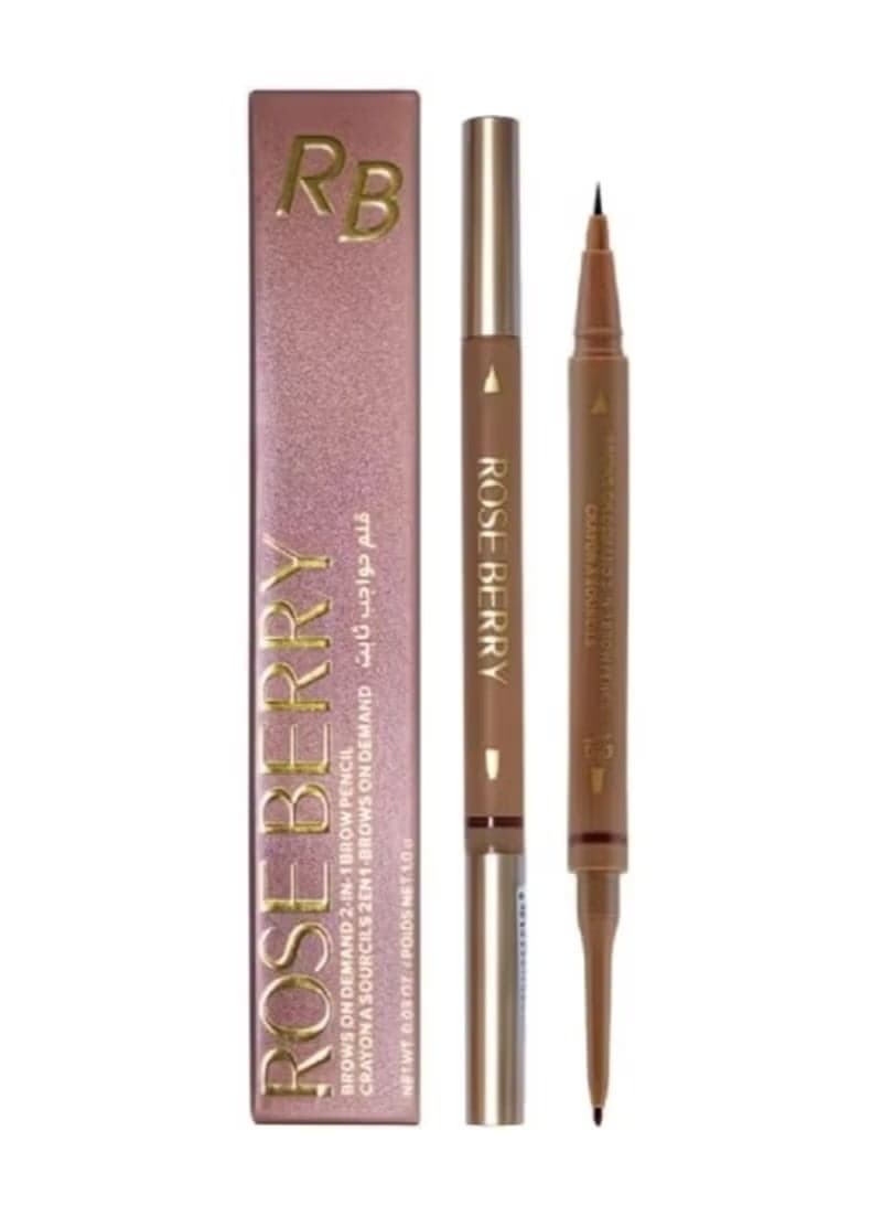Brow Blade Pencil Waterprrof Dark brown - Orignal