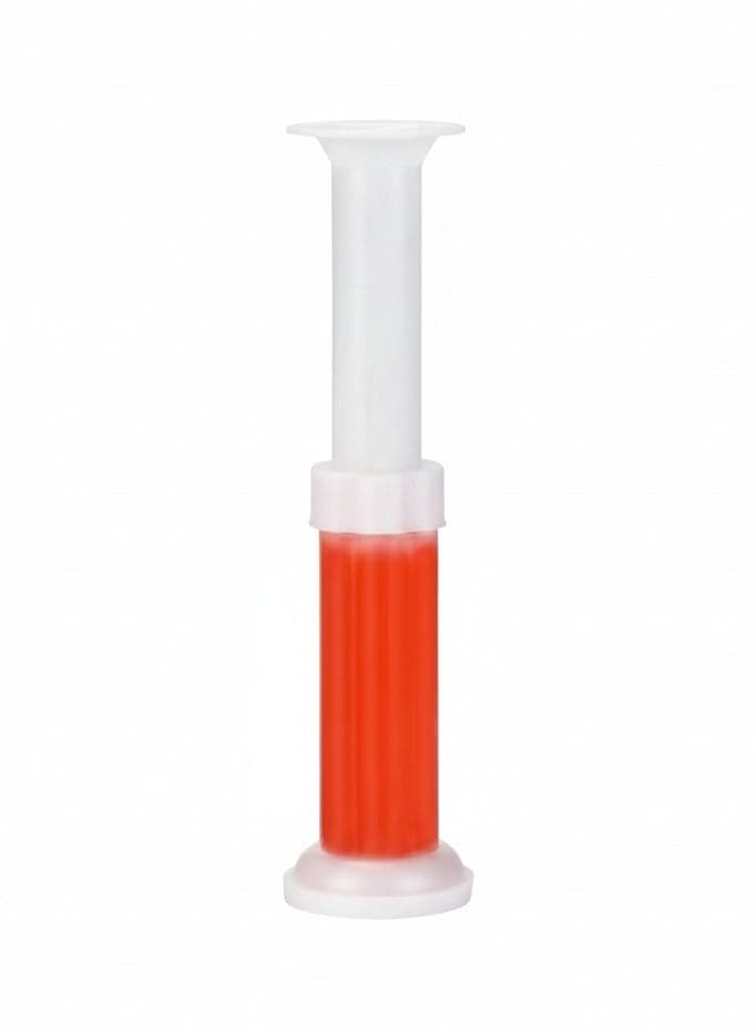 Toilet Gel Cleaner Stamps with Multi Fragrance, Automatic Cleaning & Long-Lasting Freshness, 14 Stamps per Tube (3)