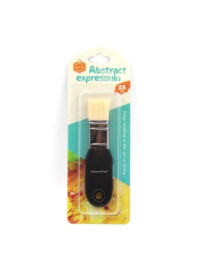 Abstract Expression Artist Brush 25MM Arts & Craft Brushes