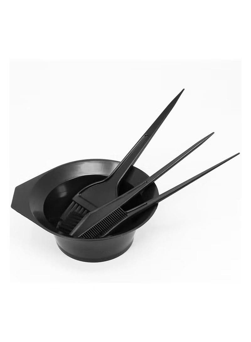 4-piece hair dye brush set Hair Care Accessories (3)