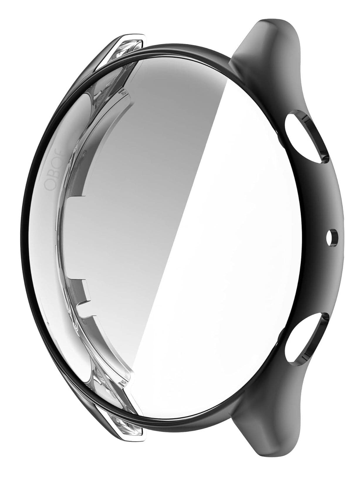 Full Screen Protector Cover - Protective Cover - Black Amazfit GTR3 / GTR3 Pro Full Protection Cover (3)