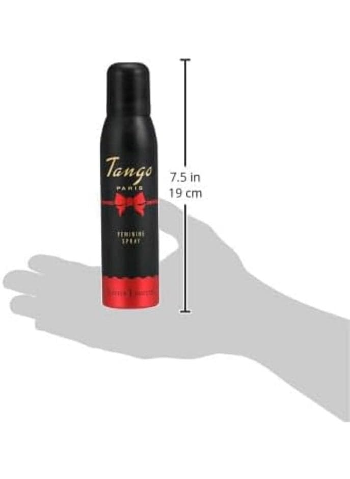 Xavier laurent body spray for women, 150ml Body Mists & Sprays (٣)