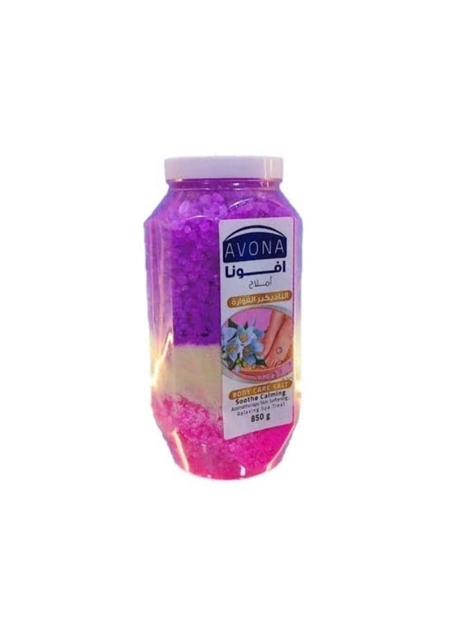 Evona Body Care & Dead Skin Effervescent Salts Bath Salts & Soaks