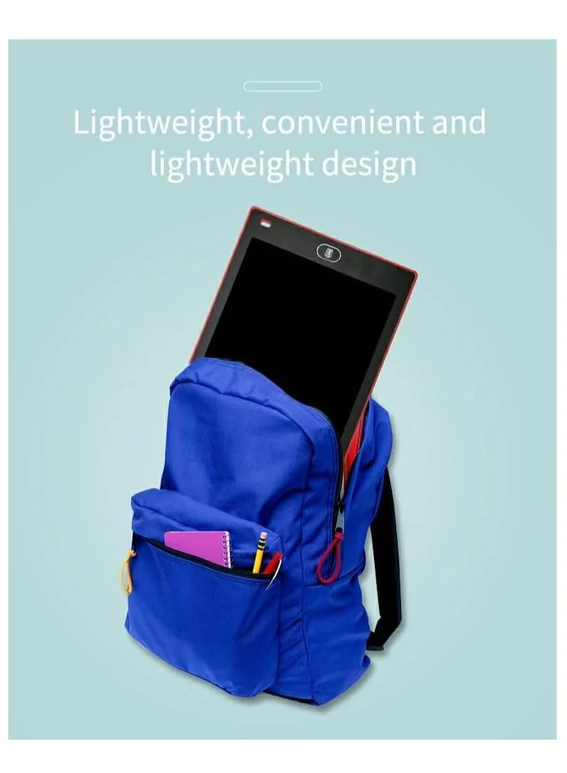 Writing Tablet for Kids & Adults, Digital Drawing & Doodle Board Graphic Tablet Reading & Writing (٤)