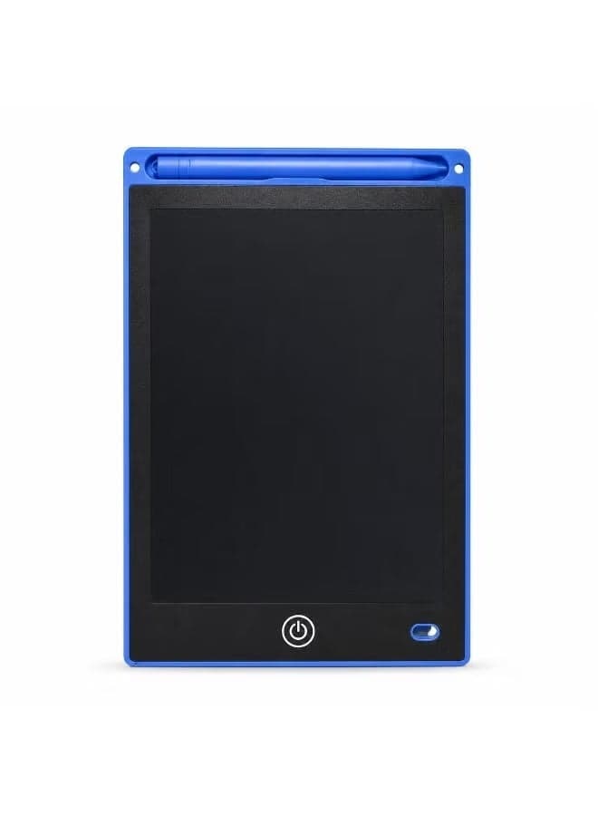 8.5-Inch LCD Writing Tablet with Stylus, Reusable Electronic Drawing & Writing Pad with One-Touch Erase and Screen Lock, Portable Doodle Board and Memo Pad for Kids and Adults, School, Home, Office, Notes, Homework and Drawing, Assorted Colors Reading & Writing (5)
