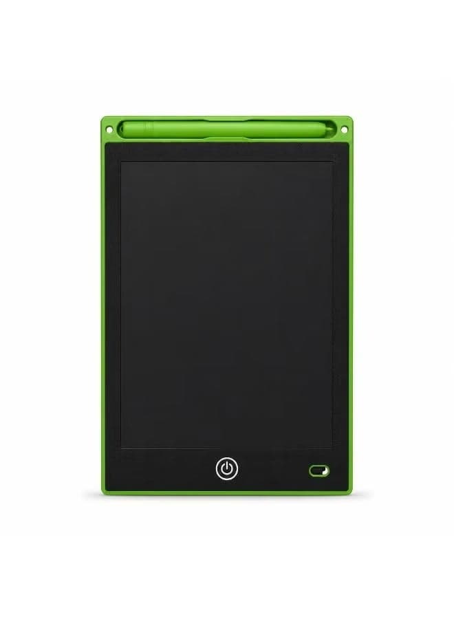 8.5-Inch LCD Writing Tablet with Stylus, Reusable Electronic Drawing & Writing Pad with One-Touch Erase and Screen Lock, Portable Doodle Board and Memo Pad for Kids and Adults, School, Home, Office, Notes, Homework and Drawing, Assorted Colors Reading & Writing (2)