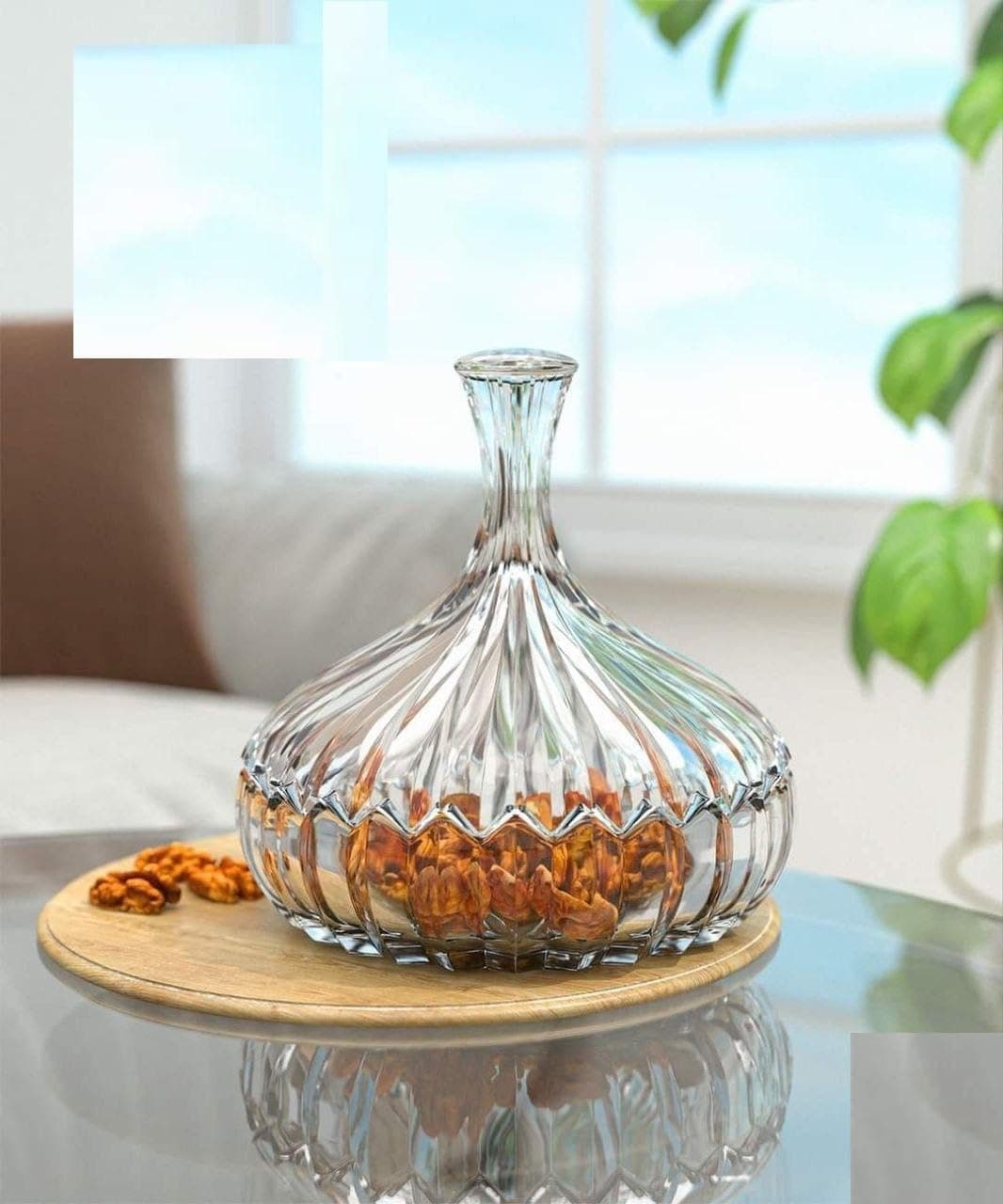 Premium Date Serving Tray - Elegant Ramadan Special Gift Kitchen Accessories