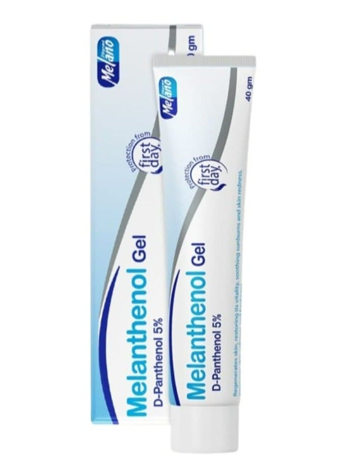 Melanthenol Skin Moisturizing Gel 40gm Face Moisturizers