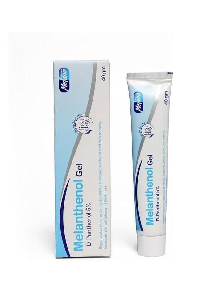 Melanthenol Skin Moisturizing Gel 40gm Face Moisturizers (5)