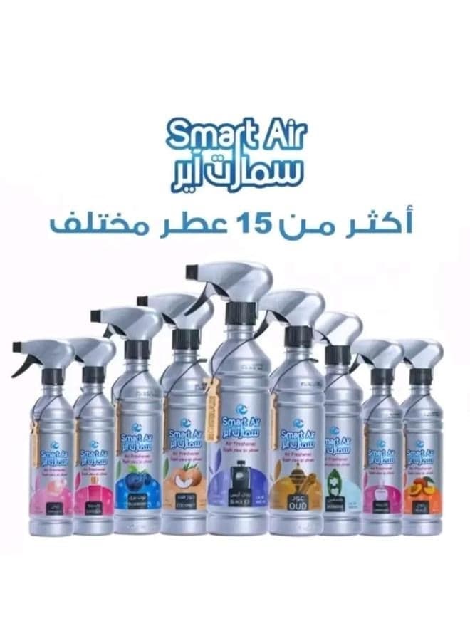 Coconut Air Freshener Spray - 460 ml Car Air Fresheners (2)
