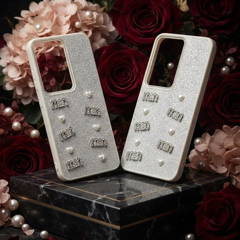 Premium back cover compatible with Xiaomi Redmi 15 phone, shockproof and scratch resistant (2)