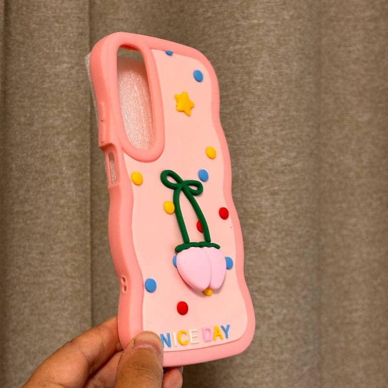 Back Cover Compatible With Phone Realme C65