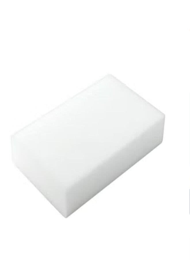 Soft White Sponge Loofah Car Cleaners